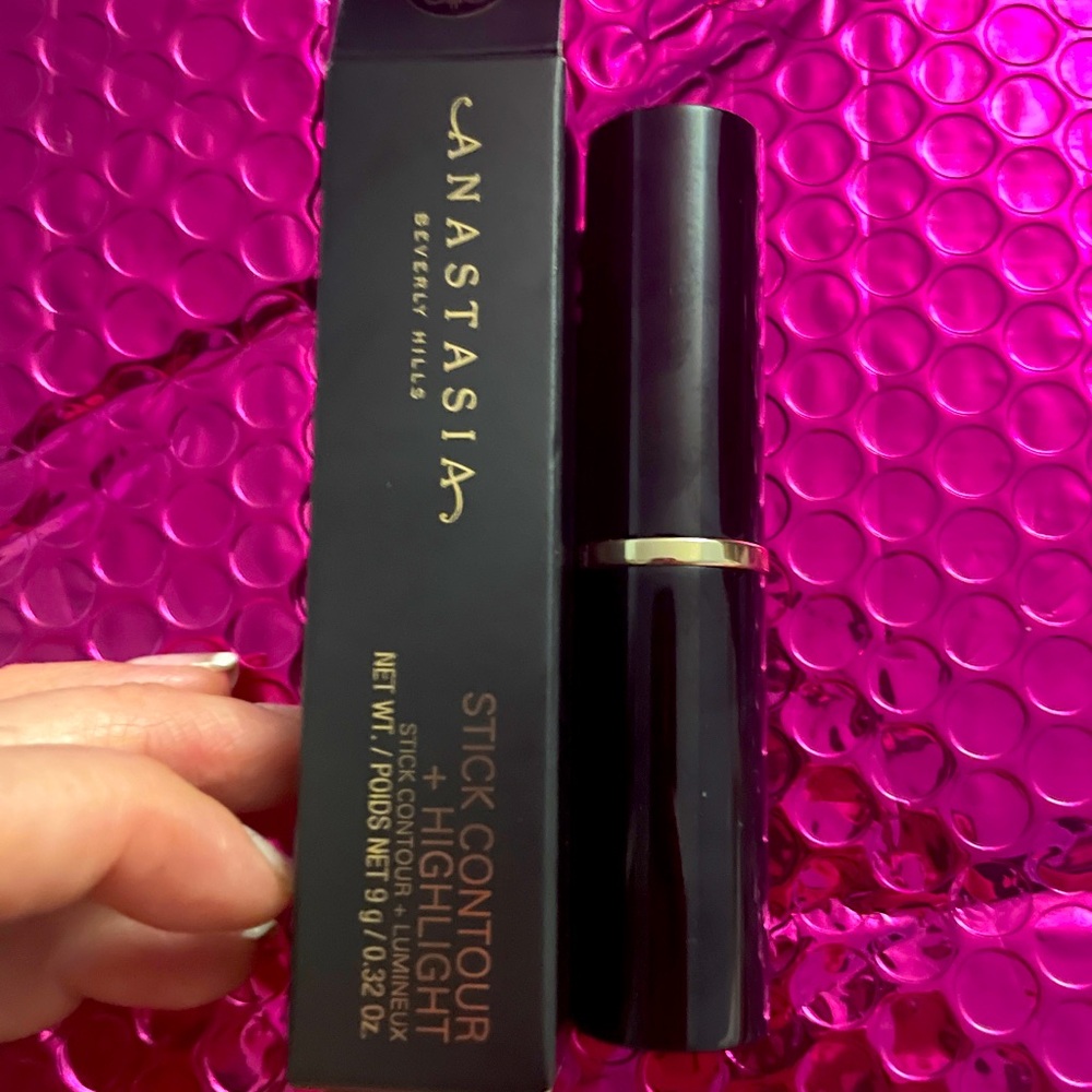 ANASTASIA-Contour & Highlight Sticks-Banana 9g/.32 oz